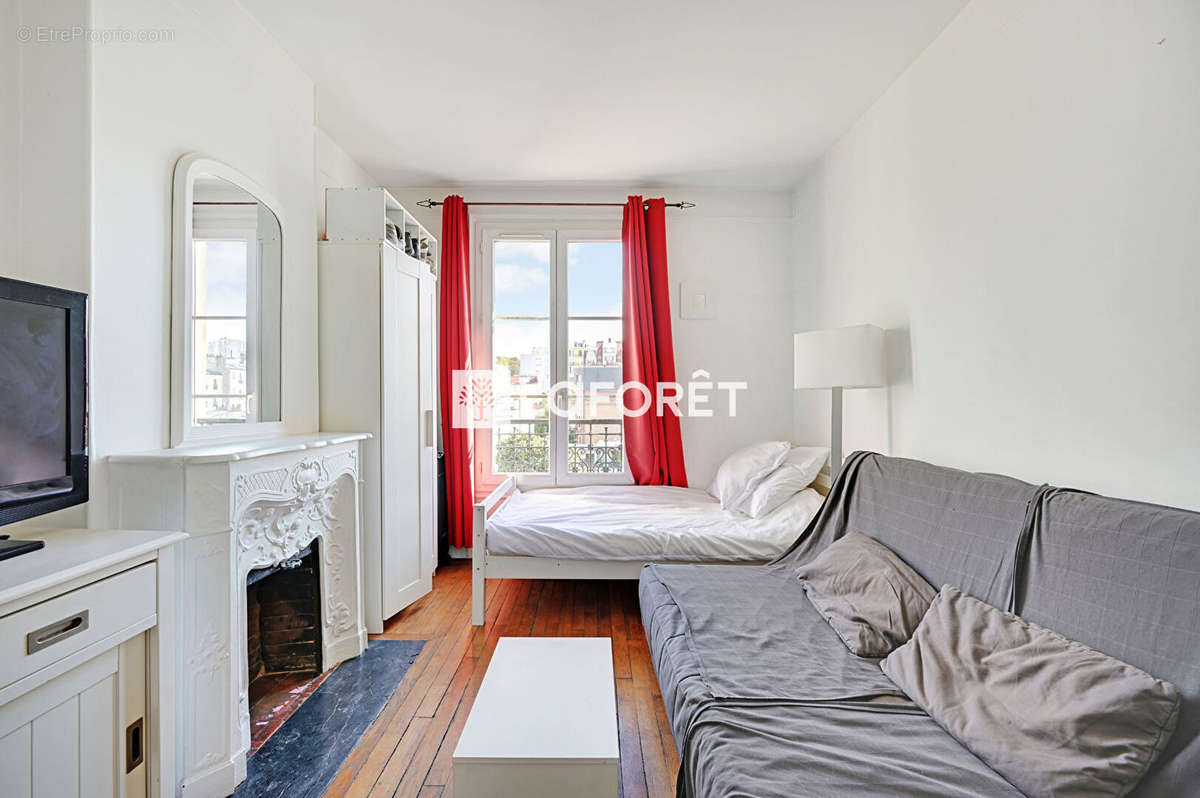 Appartement à PARIS-11E