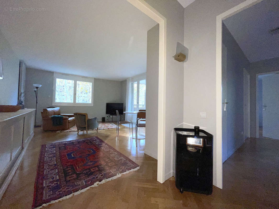 Appartement à LYON-6E