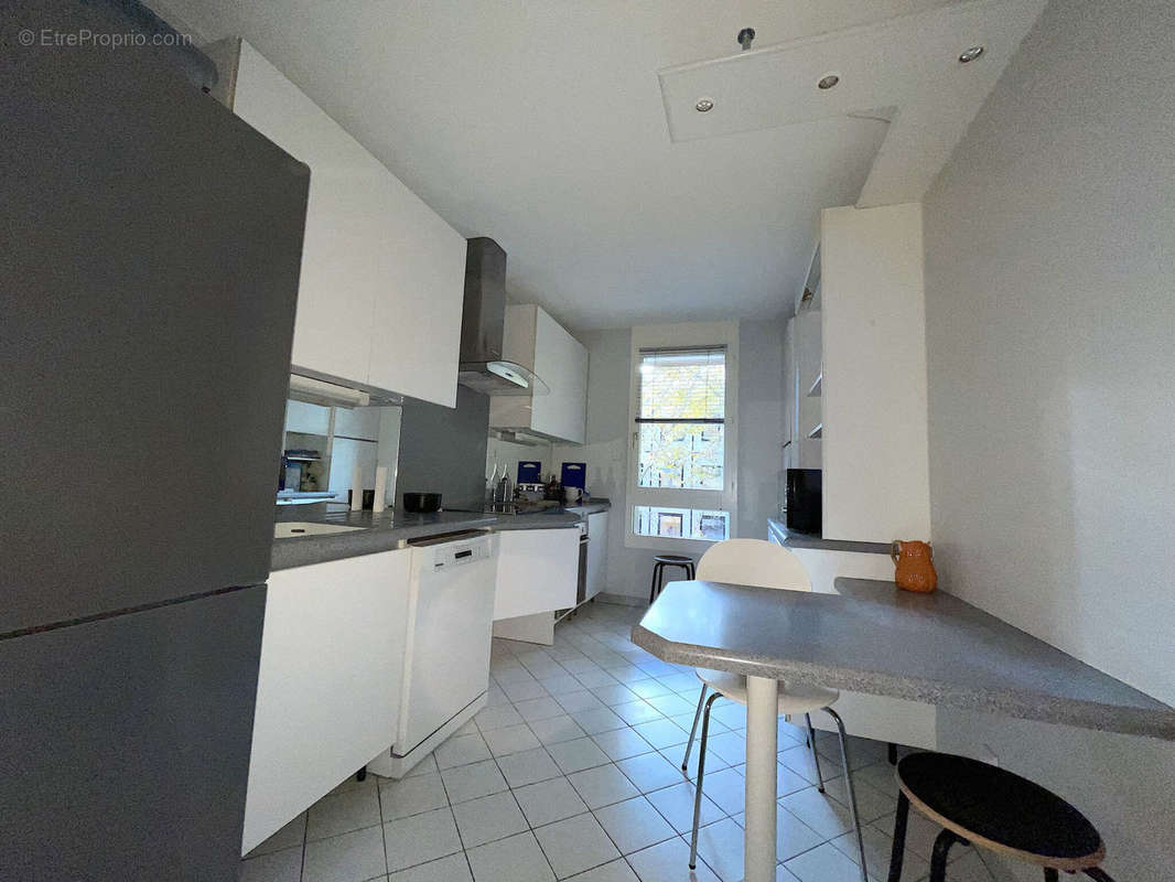 Appartement à LYON-6E