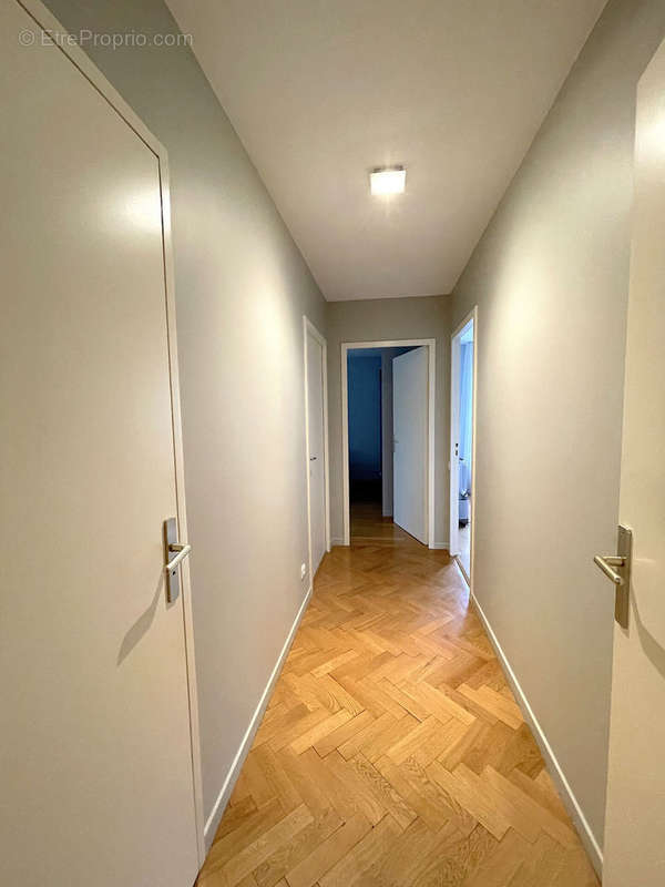 Appartement à LYON-6E