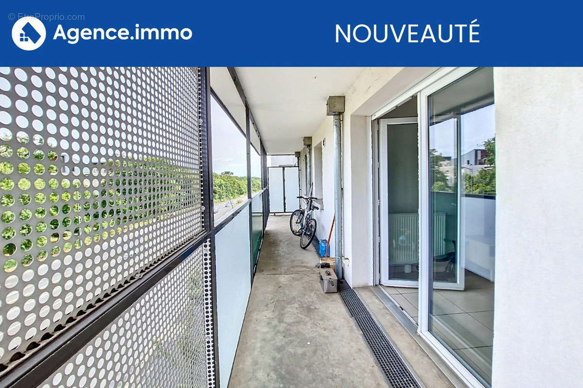 Appartement à JOUE-LES-TOURS