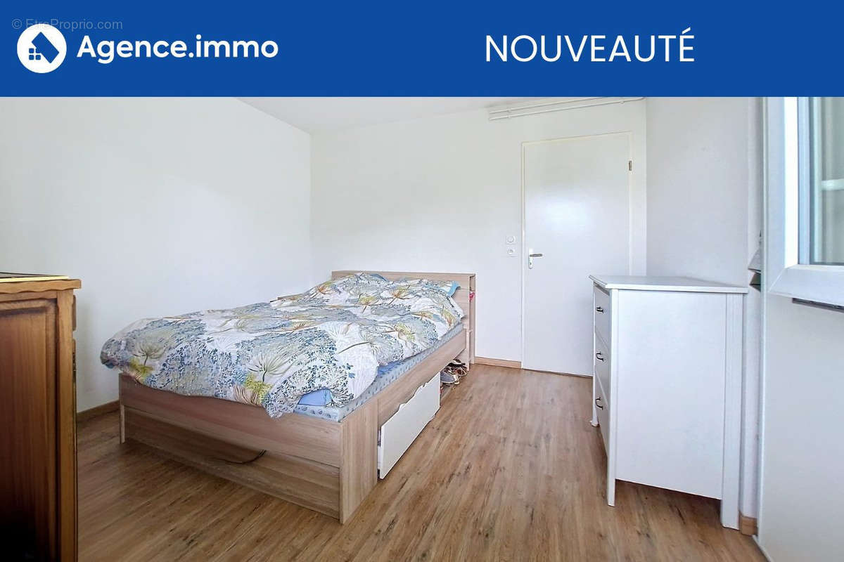 Appartement à JOUE-LES-TOURS