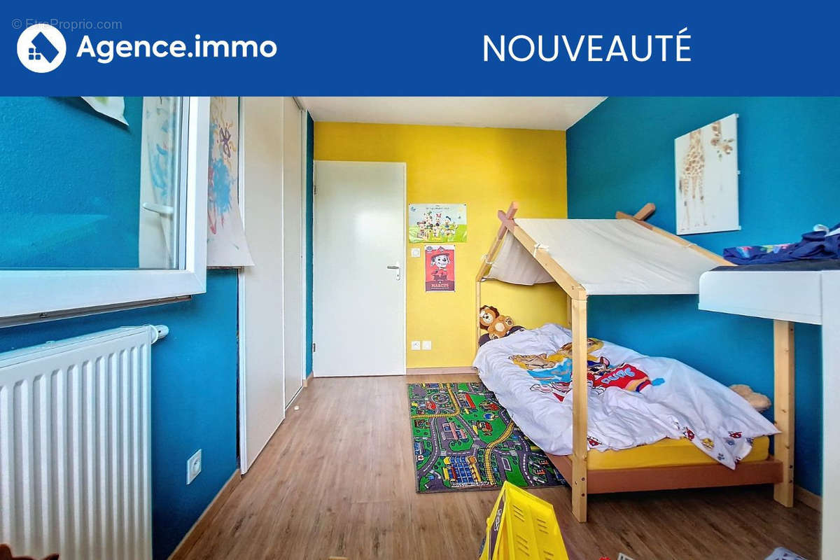 Appartement à JOUE-LES-TOURS