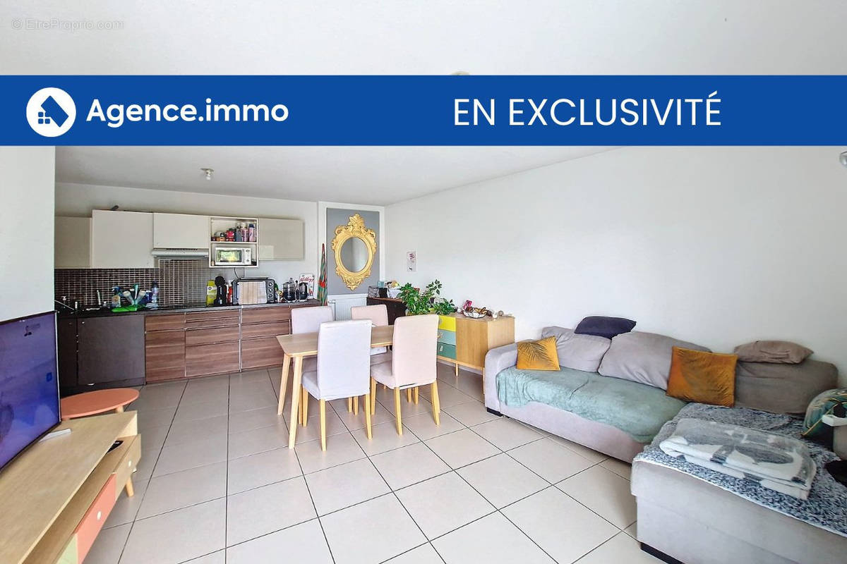 Appartement à JOUE-LES-TOURS