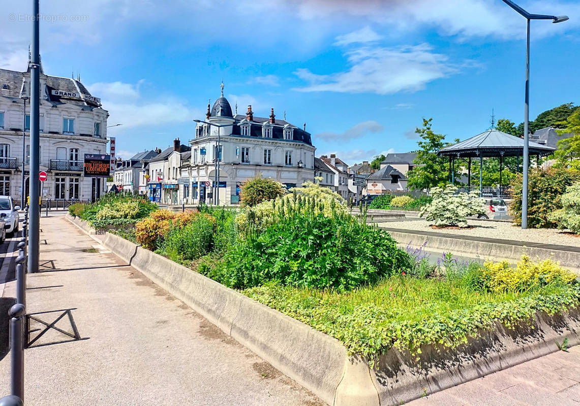 Maison à LE GRAND-LUCE