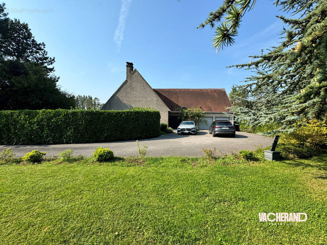 Maison à LEFFRINCKOUCKE