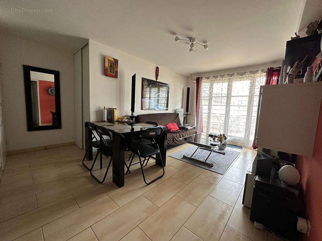 Appartement à MANTES-LA-JOLIE