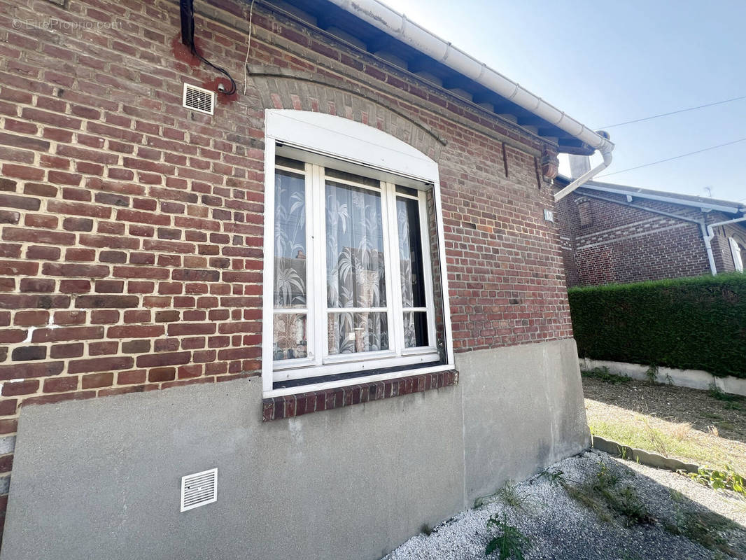 Maison à BEAUVAIS