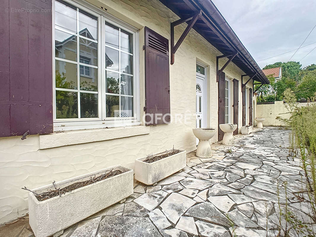 Maison à ARCACHON