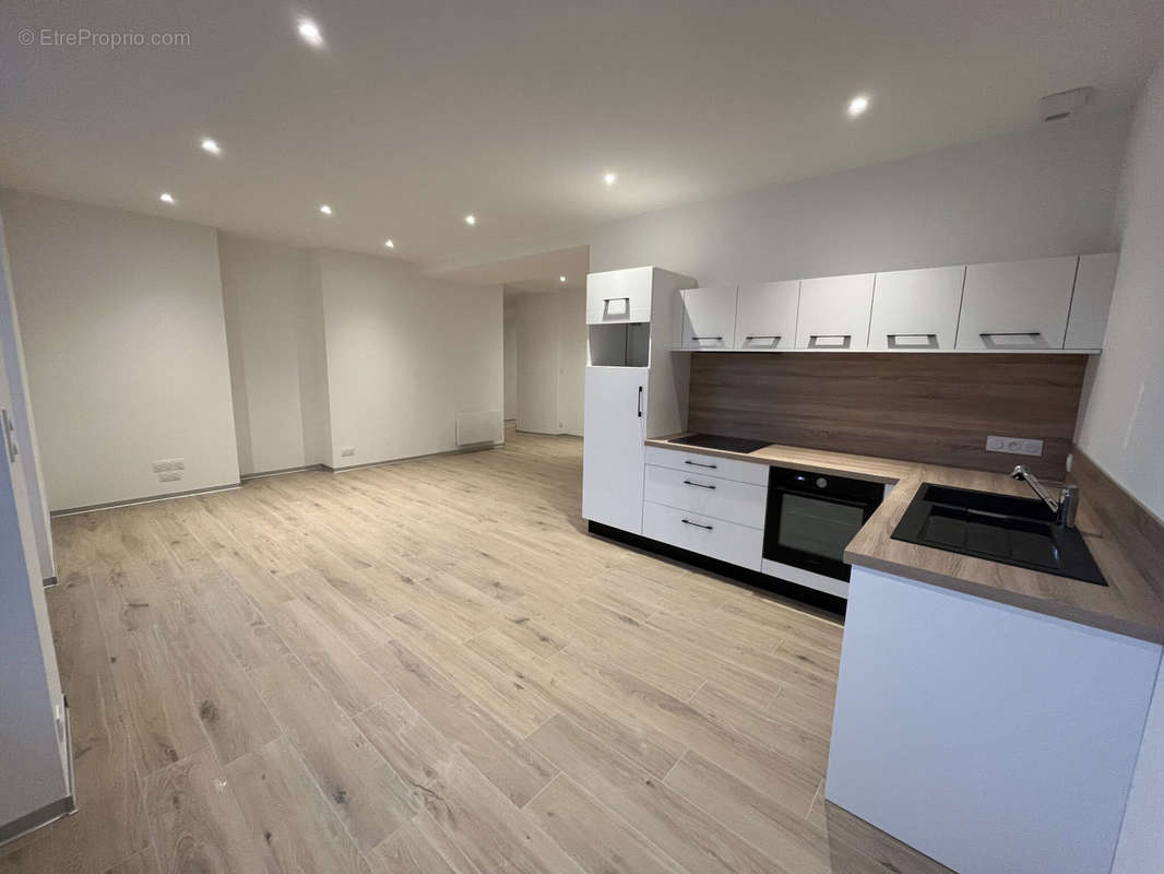 Appartement à LES SABLES-D&#039;OLONNE