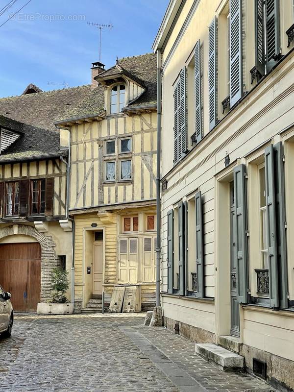 Maison à TROYES