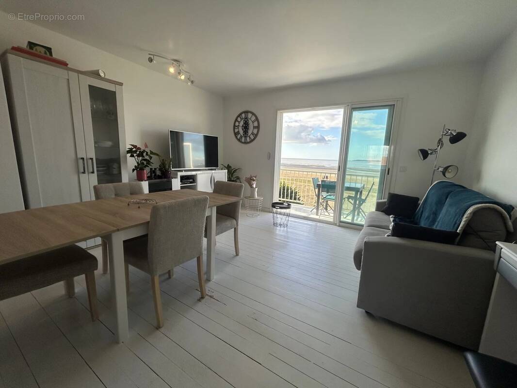 Appartement à SAINT-BREVIN-LES-PINS