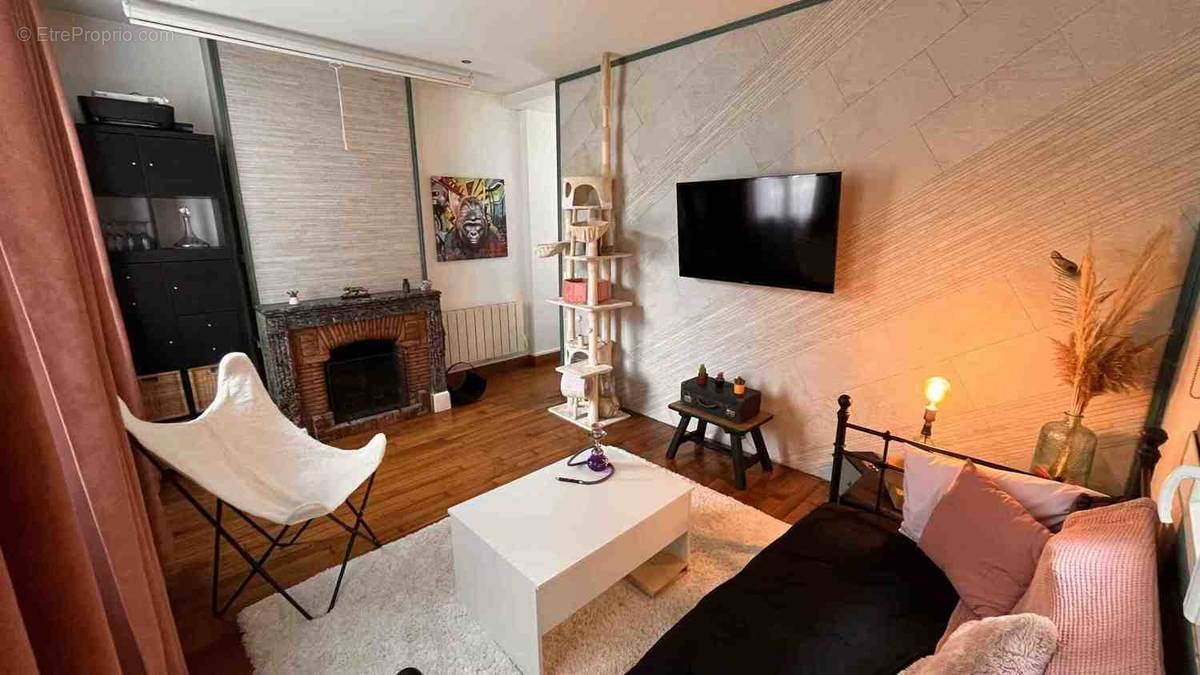 Appartement à FONTAINEBLEAU