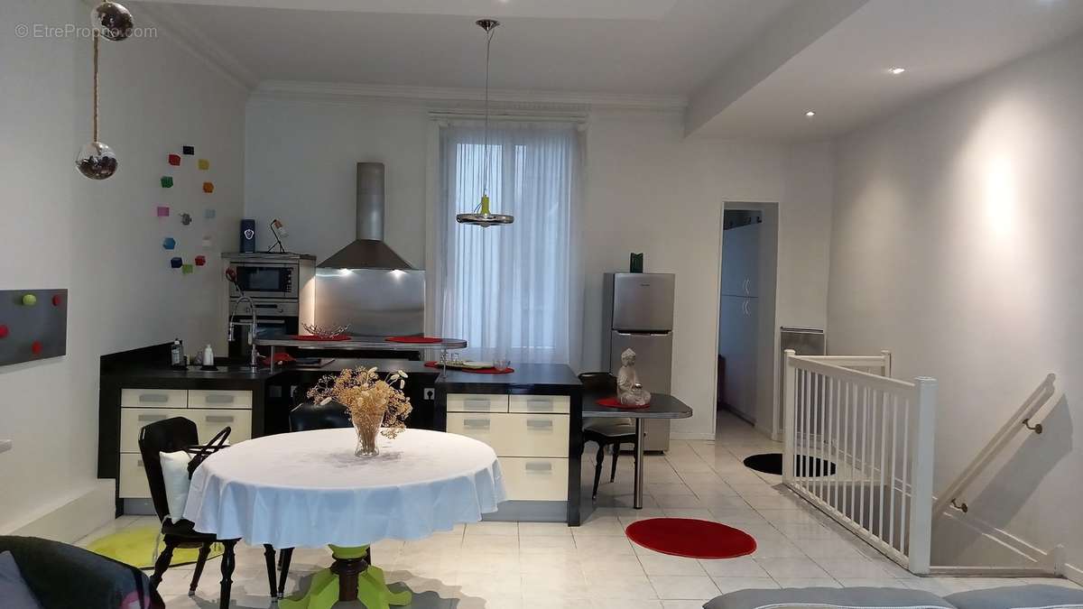 Appartement à VICHY