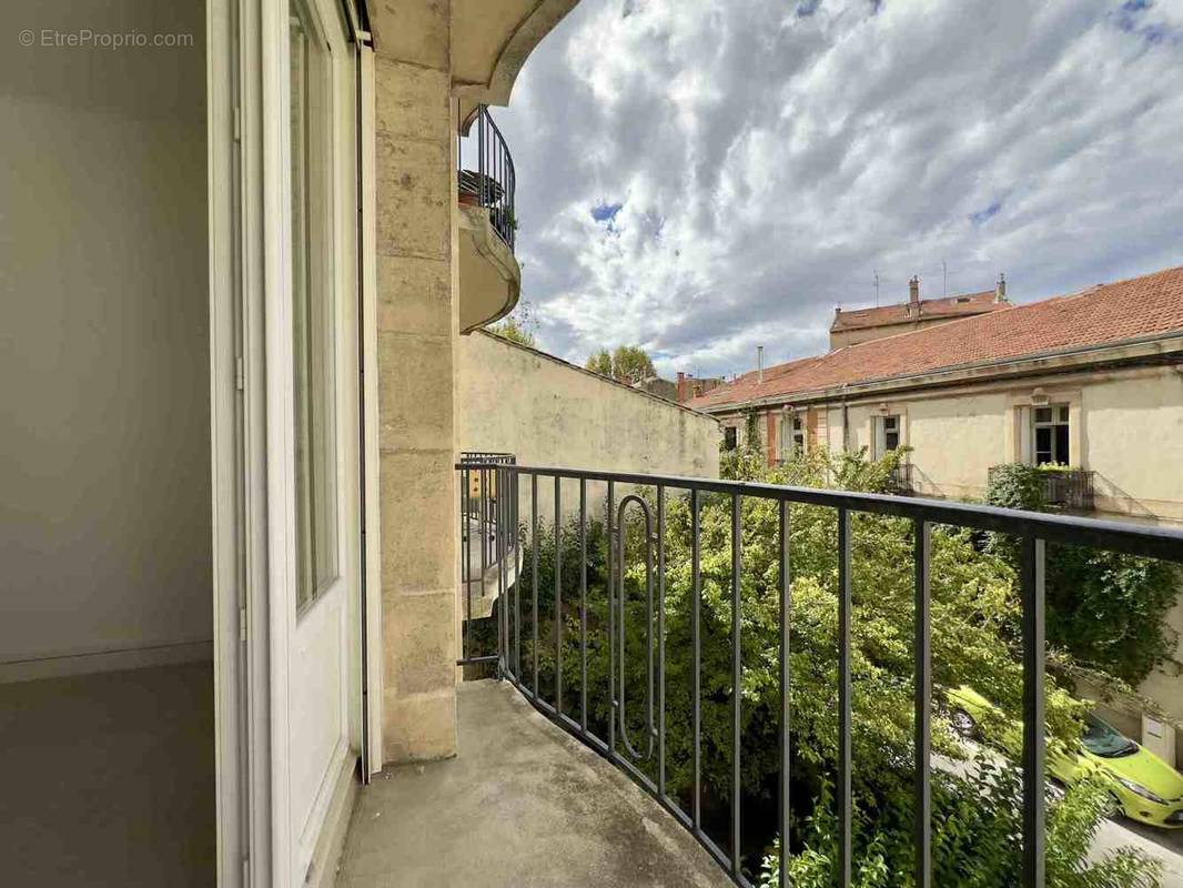 Appartement à MONTPELLIER