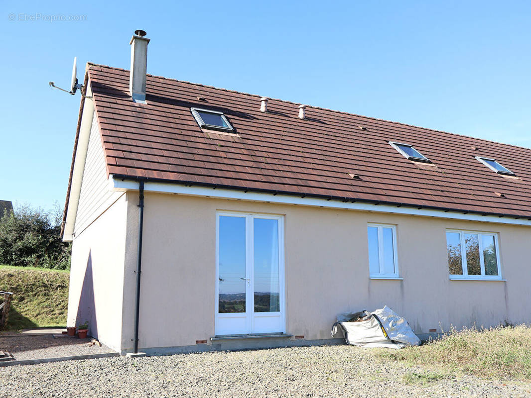 Maison à SAINT-BARTHELEMY