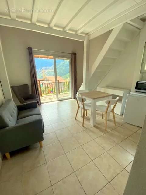 Appartement à SAINT-MARTIN-VESUBIE