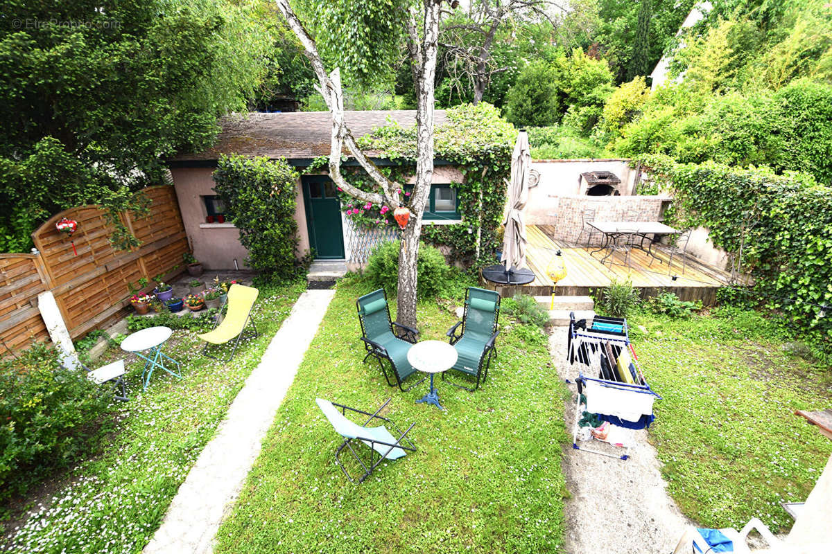 Maison à CARRIERES-SUR-SEINE