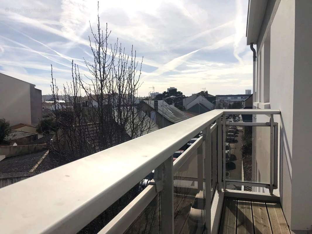 Appartement à LES SABLES-D&#039;OLONNE