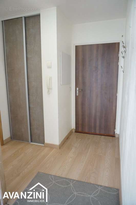 Appartement à MONTMAGNY