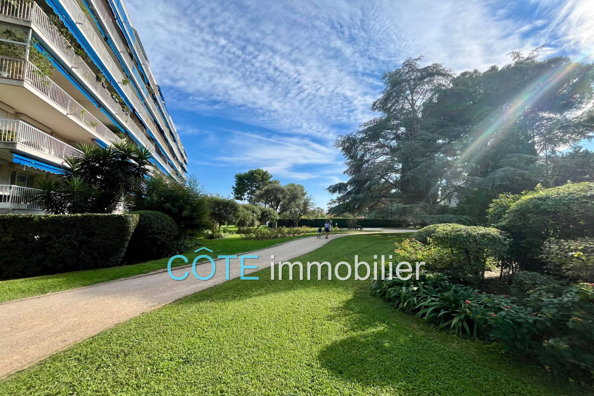 Appartement à ANTIBES