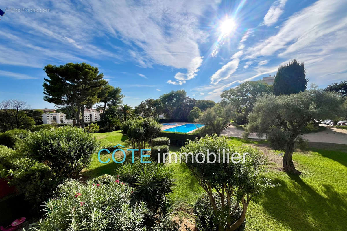 Appartement à ANTIBES