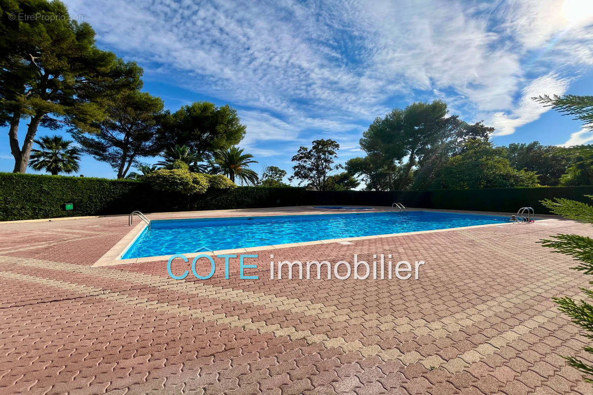 Appartement à ANTIBES