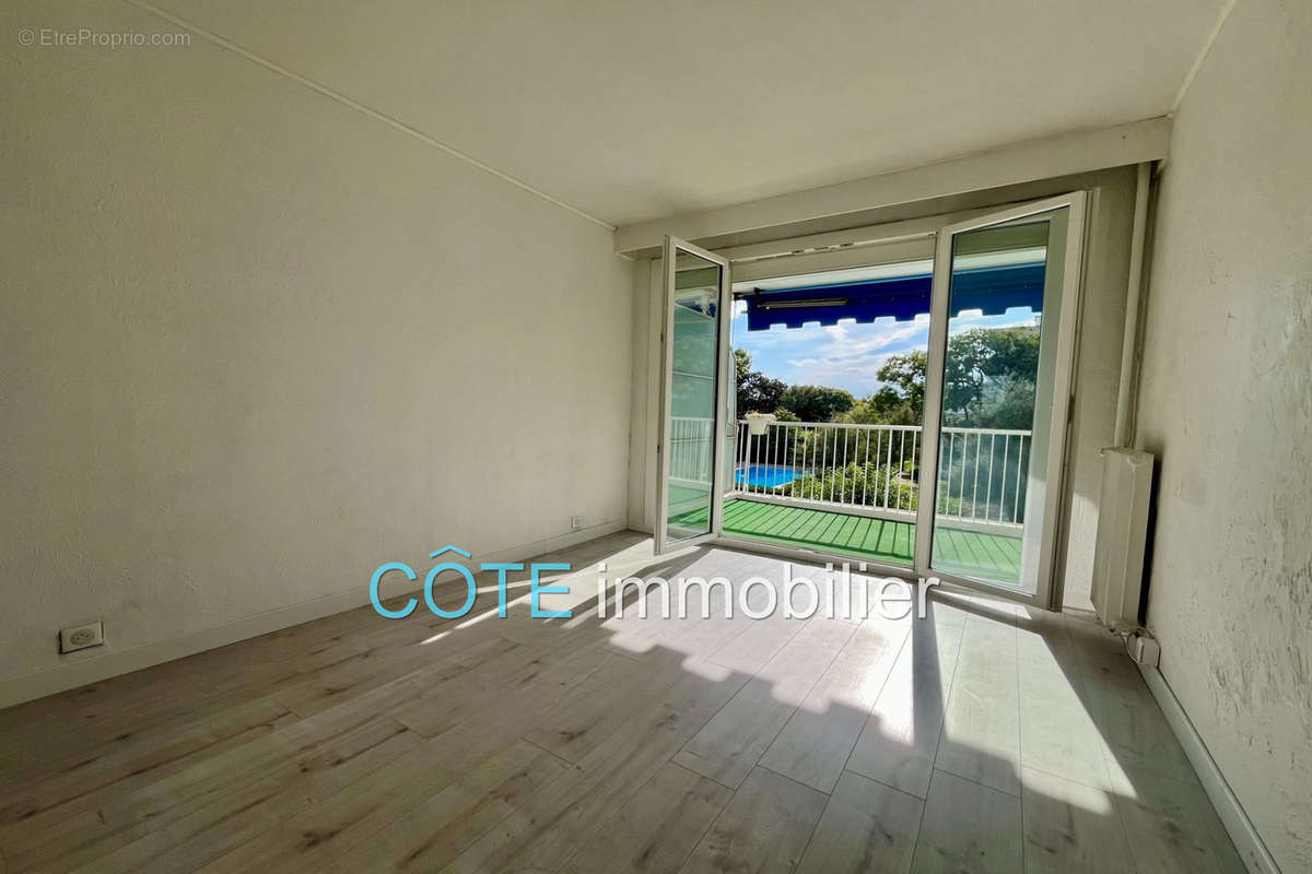 Appartement à ANTIBES