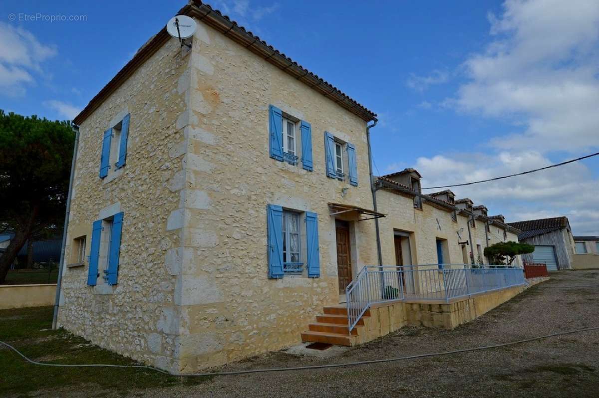 Maison à DURAS