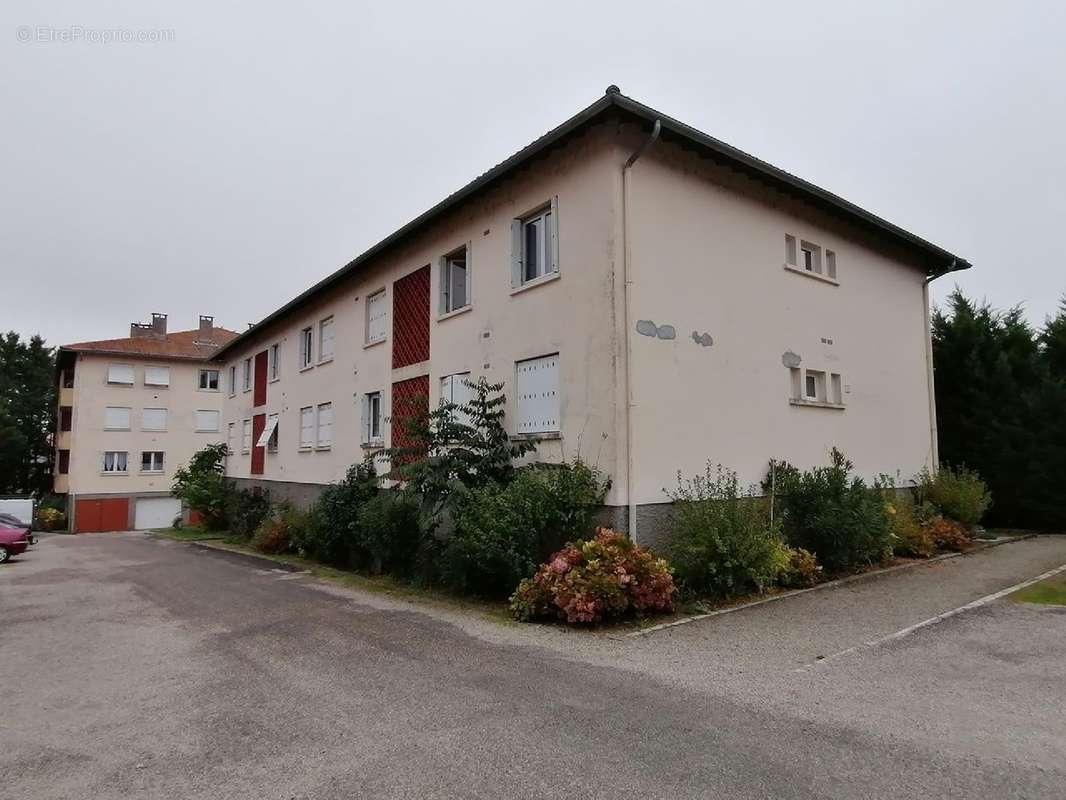 Appartement à MIRAMONT-DE-GUYENNE