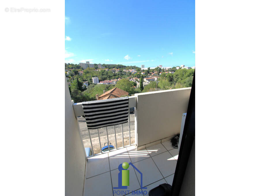 Appartement à MARSEILLE-13E