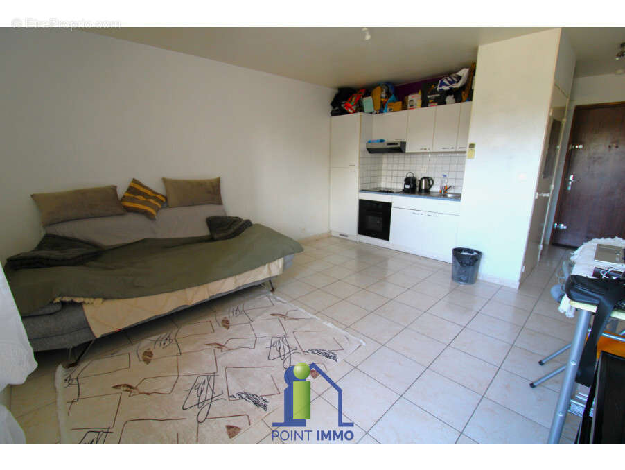 Appartement à MARSEILLE-13E