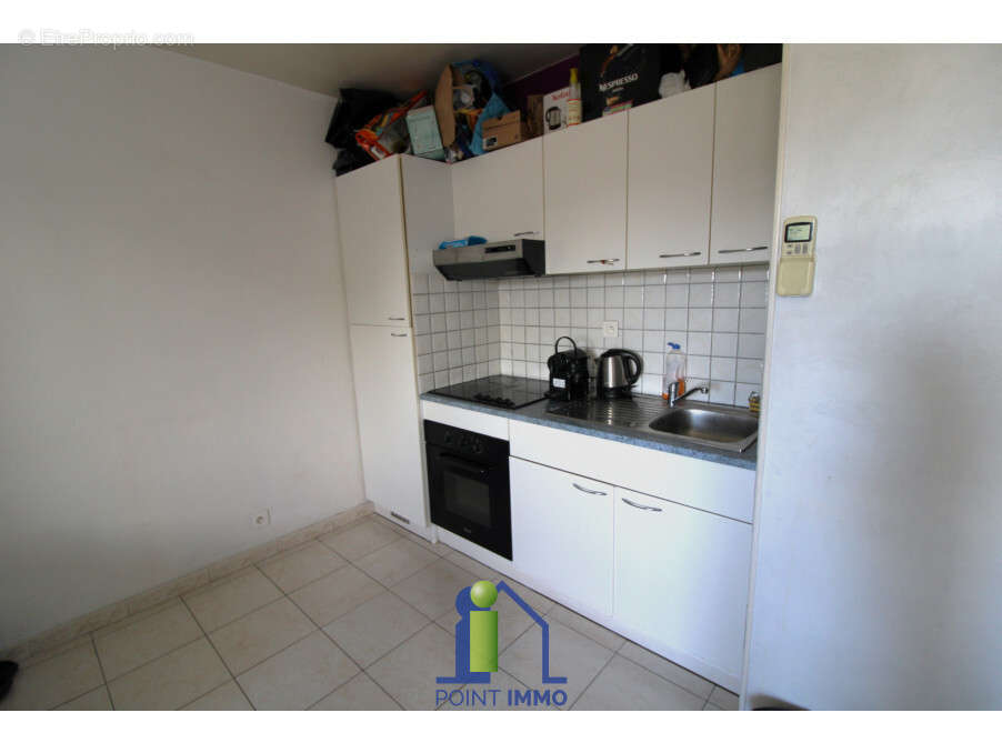 Appartement à MARSEILLE-13E