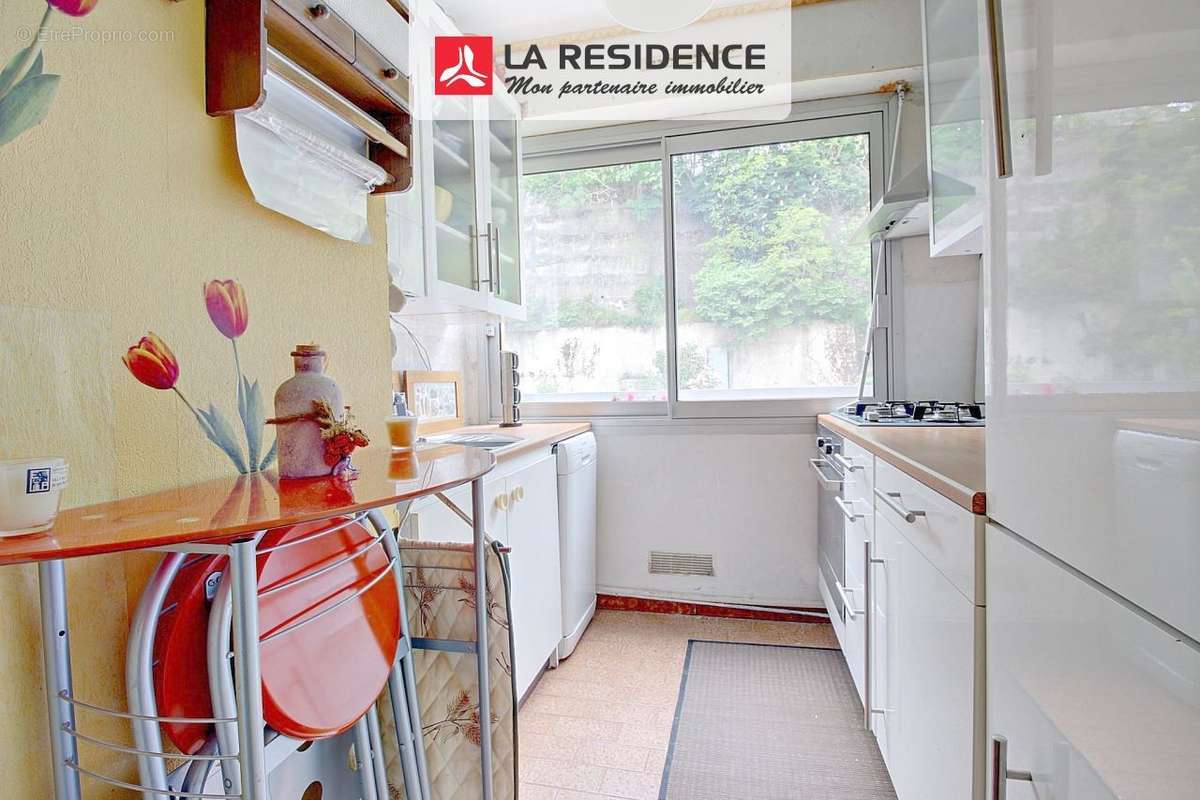 Appartement à SEVRES