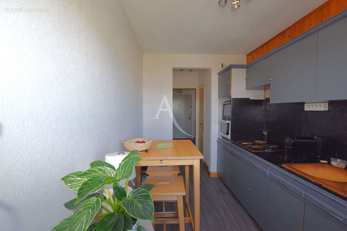 Appartement à EPINAY-SOUS-SENART