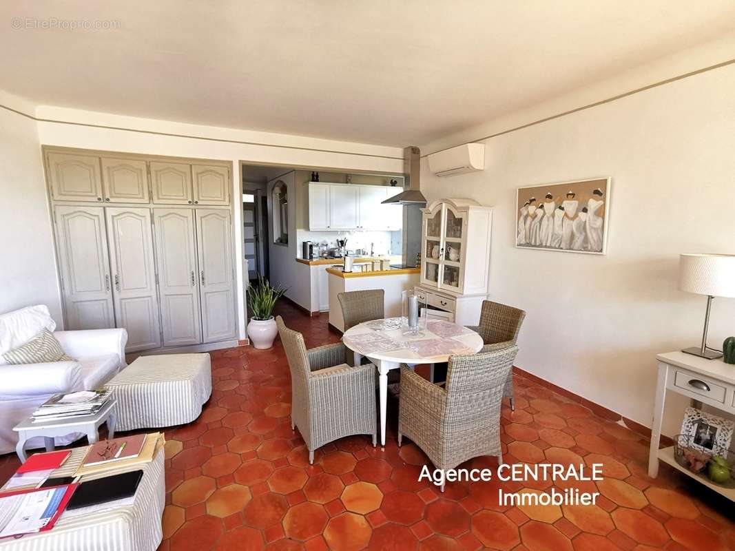 Appartement à LA CIOTAT