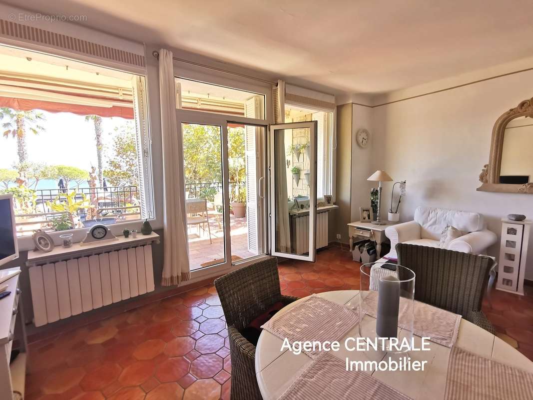 Appartement à LA CIOTAT