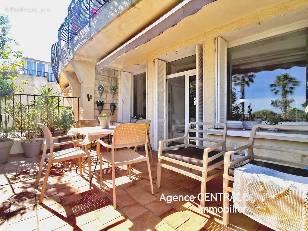 Appartement à LA CIOTAT