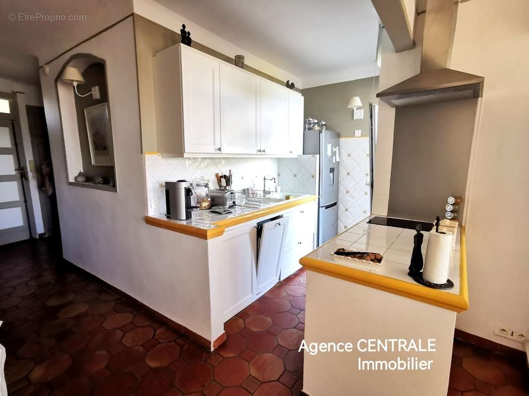 Appartement à LA CIOTAT