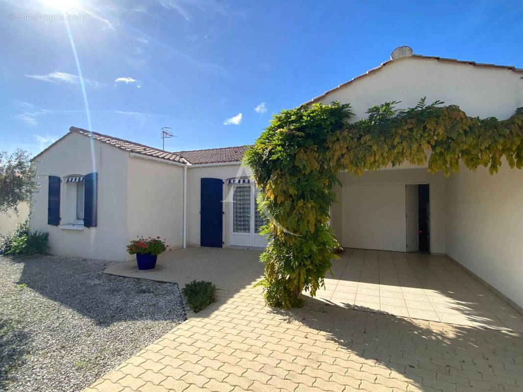 Maison à LA TRANCHE-SUR-MER