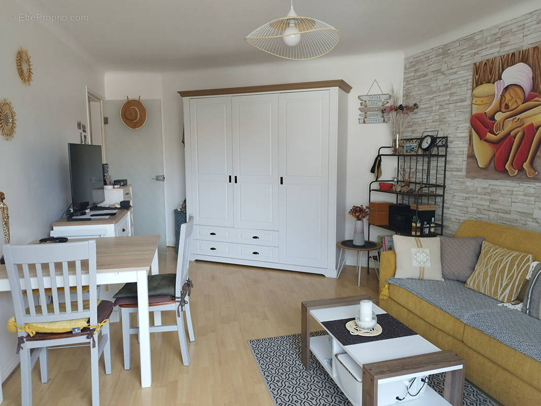 Appartement à LES SABLES-D&#039;OLONNE