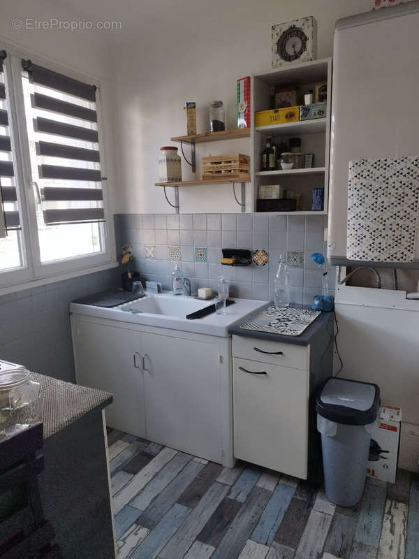 Appartement à LES SABLES-D&#039;OLONNE