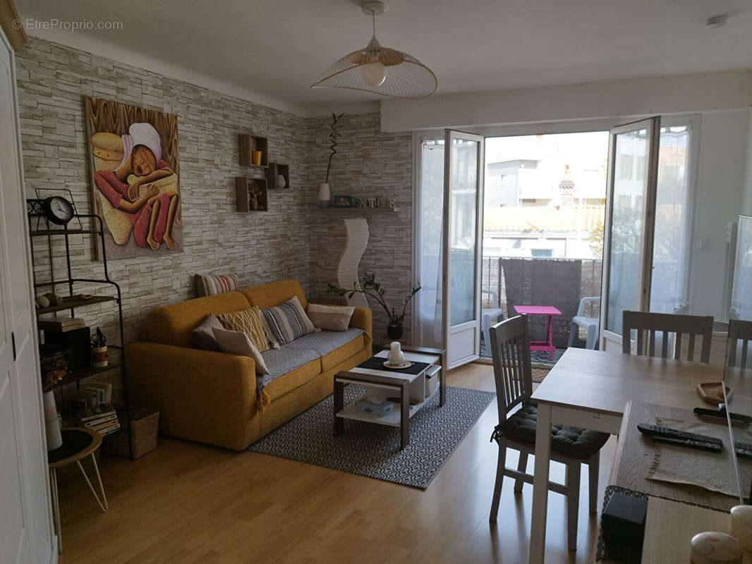 Appartement à LES SABLES-D&#039;OLONNE