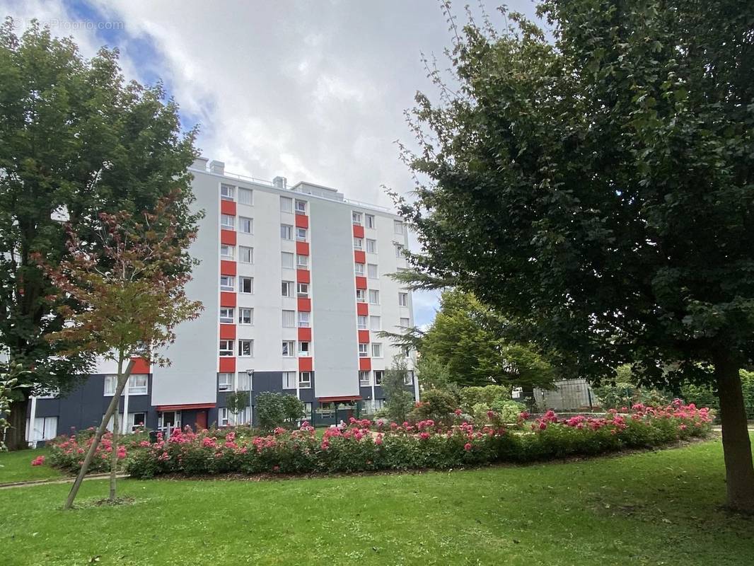 Appartement à SOISY-SOUS-MONTMORENCY