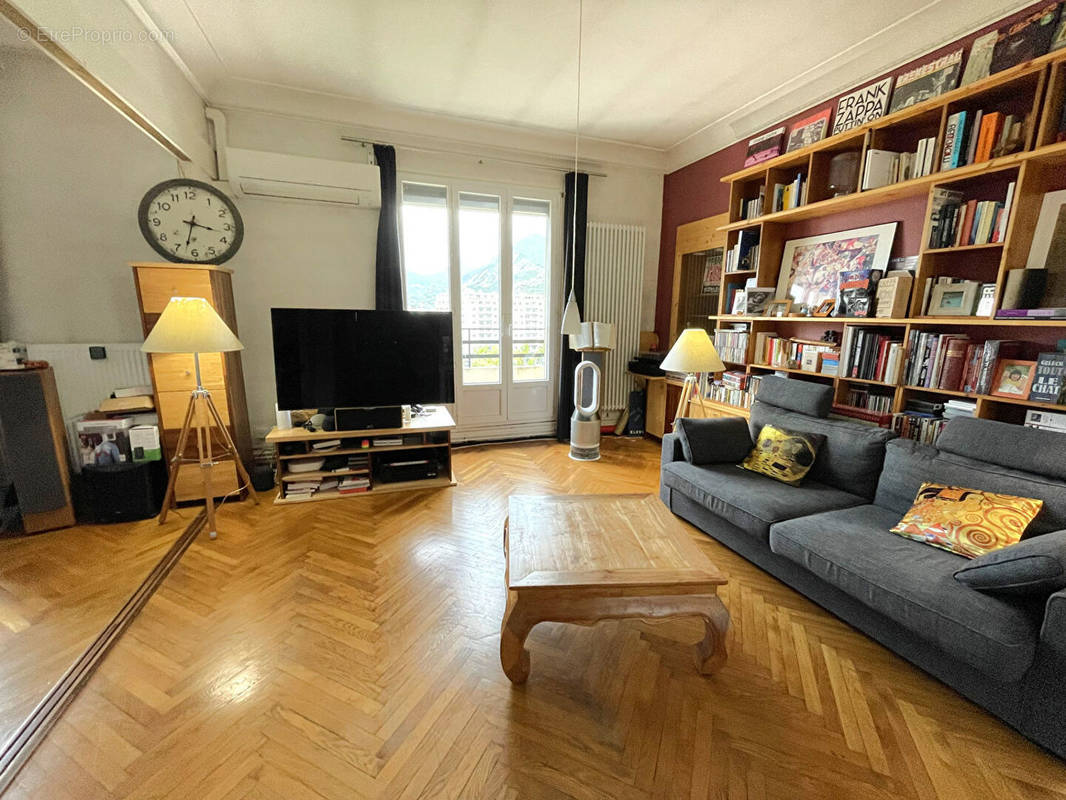 Appartement à GRENOBLE