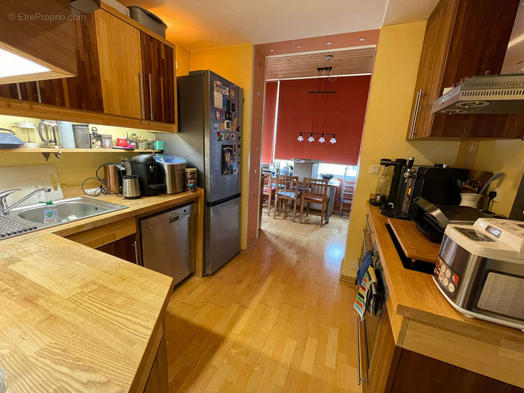 Appartement à GRENOBLE