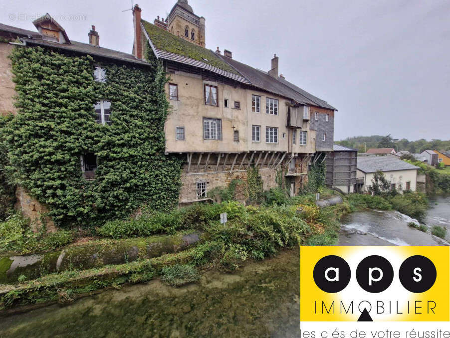 Maison à ARBOIS