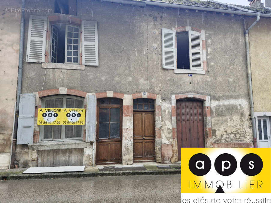 Maison à ARBOIS