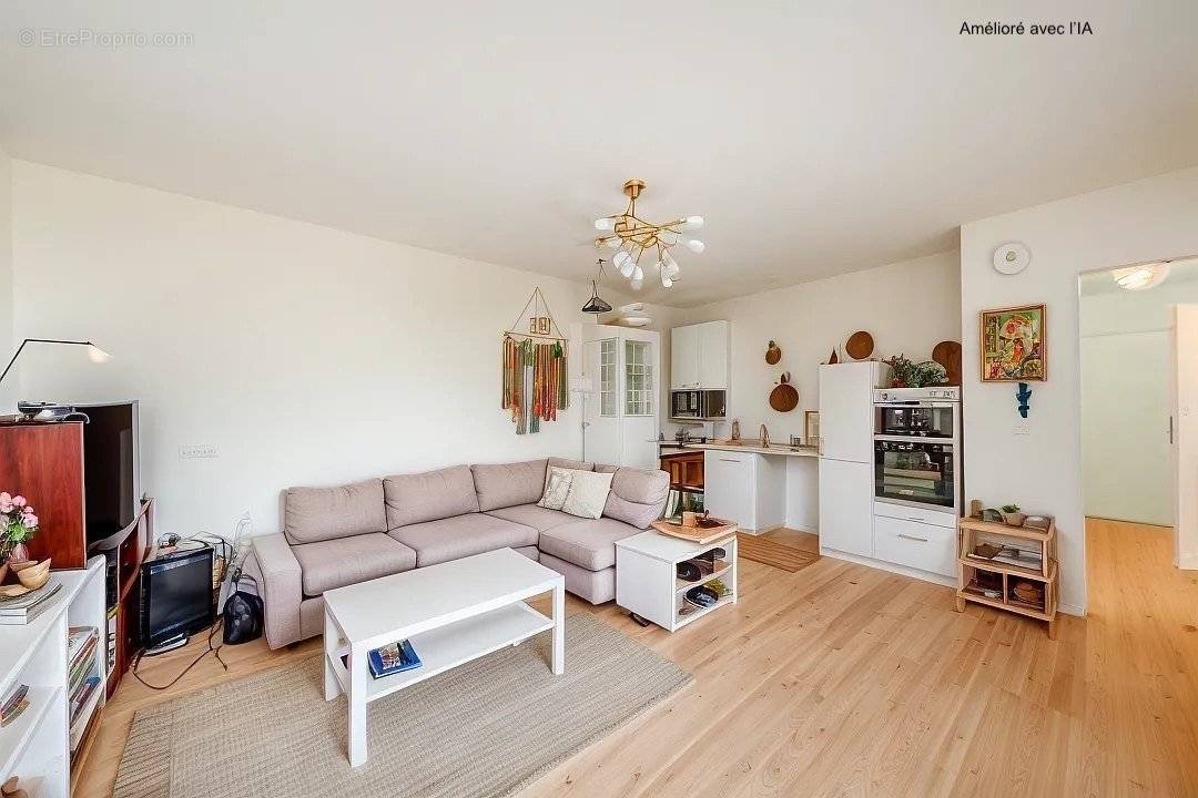 Appartement à COURCOURONNES