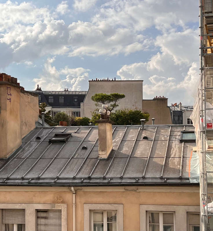 Appartement à PARIS-11E